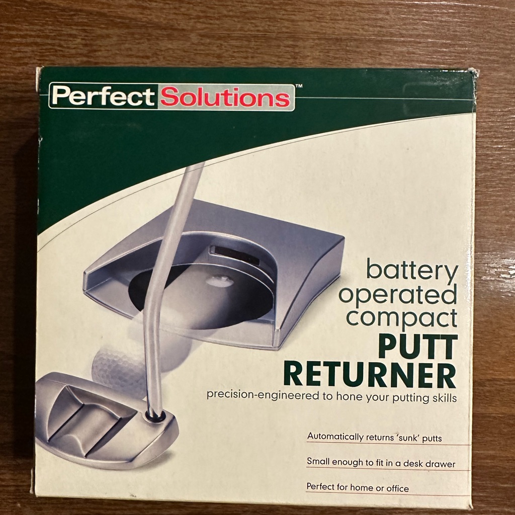 Putt Returner